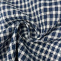 polyester cotton Yarn Dyed Flannel Plaid fabric